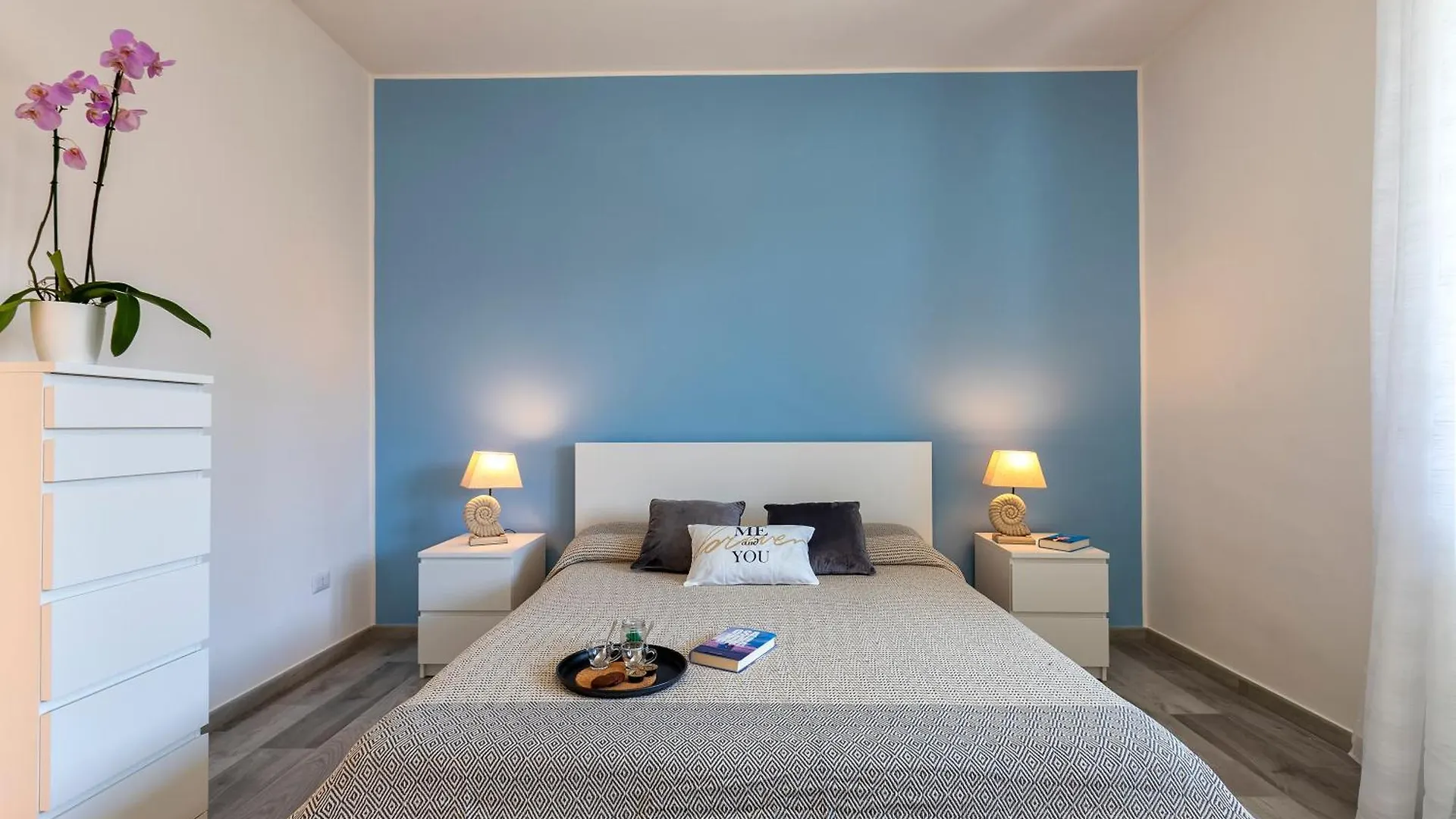 Valencia Penthouse With Spectacular Beachfront Terraces Wifi, Air Conditioning, Close To Beaches 阿尔盖罗 0*,  意大利