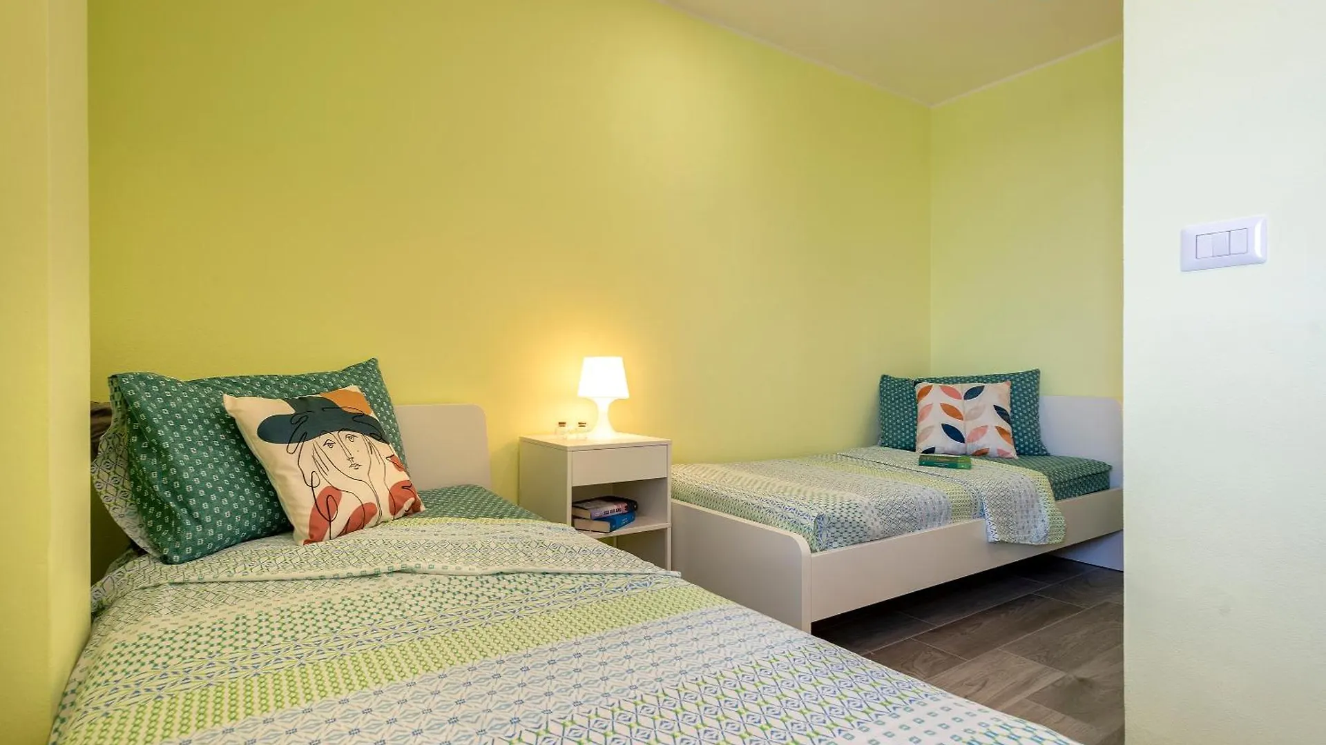 Apartman Valencia Penthouse With Spectacular Beachfront Terraces Wifi, Air Conditioning, Close To Beaches Alghero Olaszország